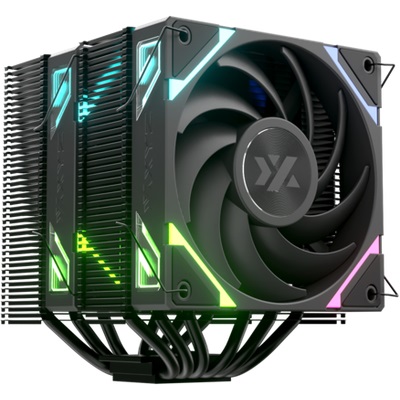 XYZ Thermax 6 DUO - Black (X-AC-THERDUOB6)